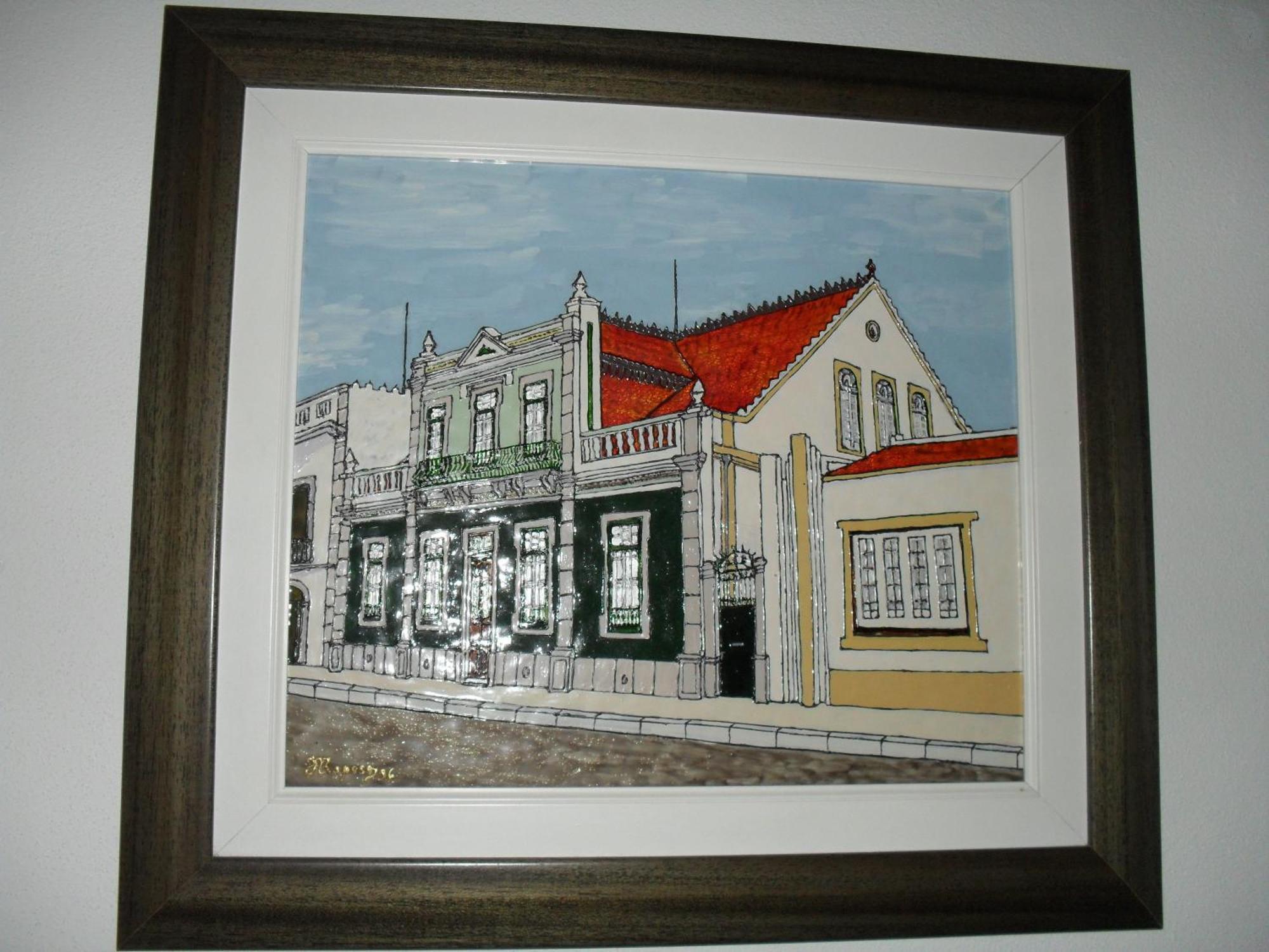 Casa Verde Ферейра до Алентежу Екстериор снимка