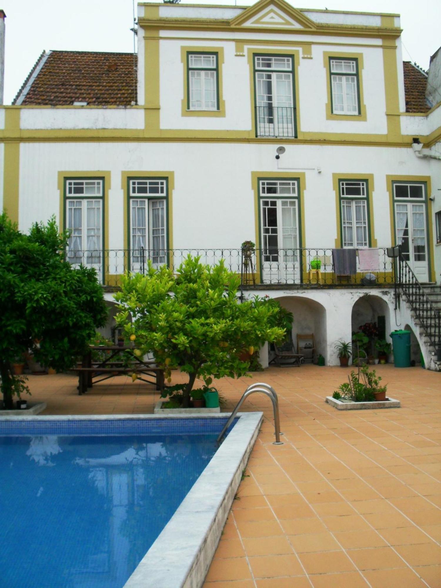 Casa Verde Ферейра до Алентежу Екстериор снимка