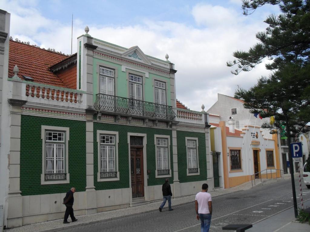 Casa Verde Ферейра до Алентежу Екстериор снимка